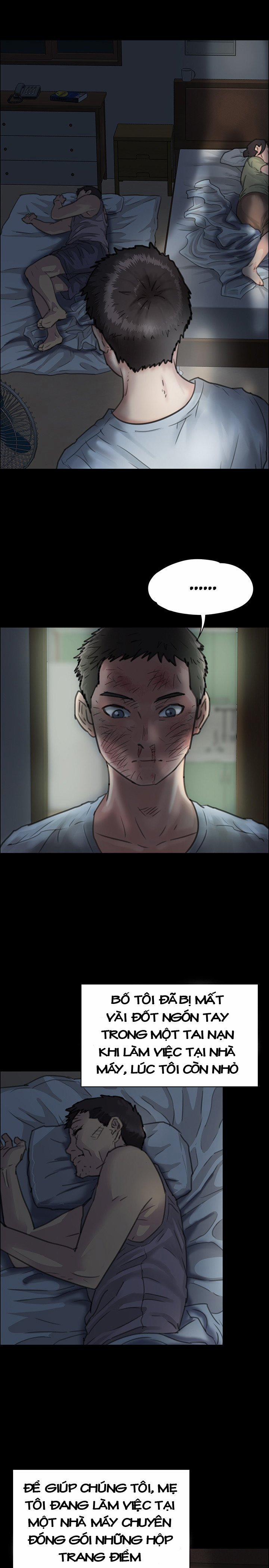 Ong Chúa (Queen Bee) 24 trang 18