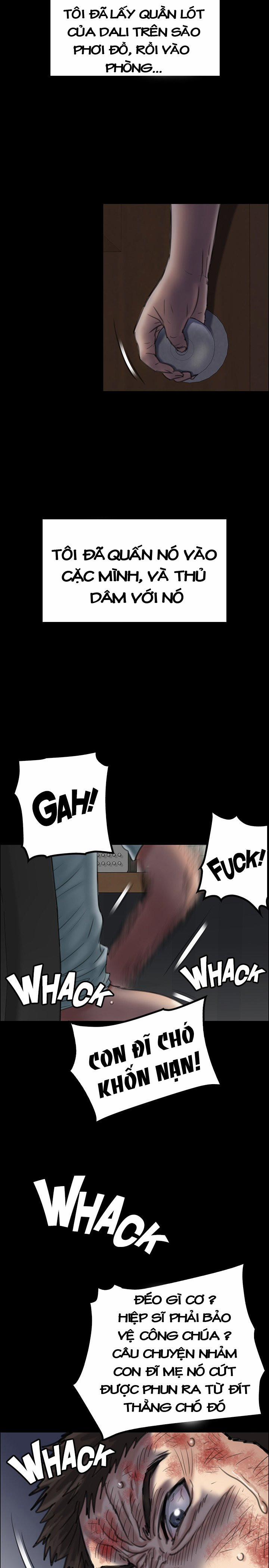 Ong Chúa (Queen Bee) 24 trang 25