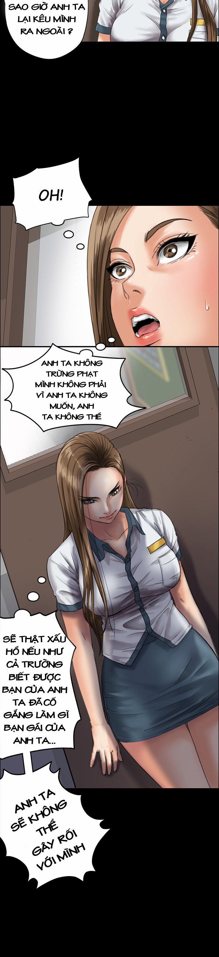 Ong Chúa (Queen Bee) 25 trang 7