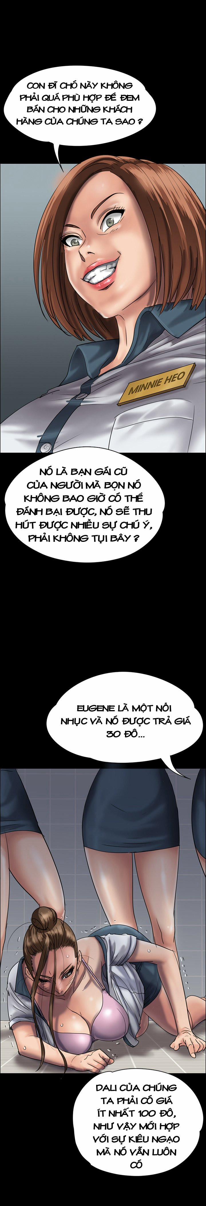 Ong Chúa (Queen Bee) 26 trang 11