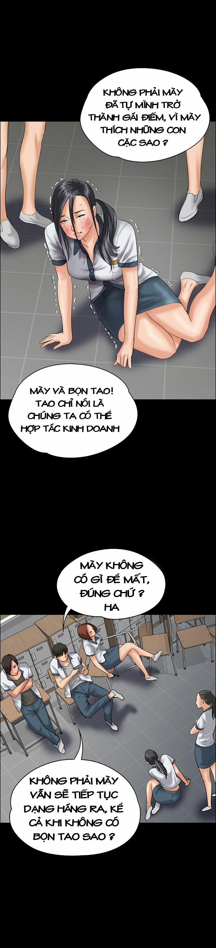 Ong Chúa (Queen Bee) 26 trang 17