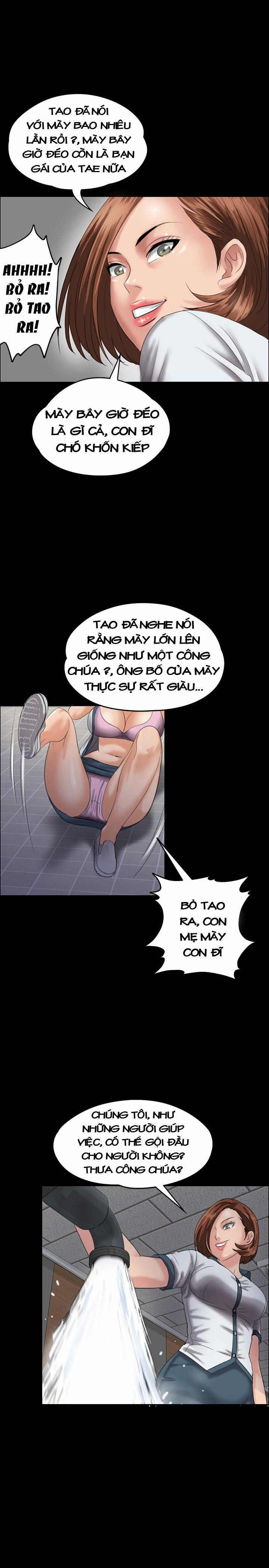 Ong Chúa (Queen Bee) 26 trang 23