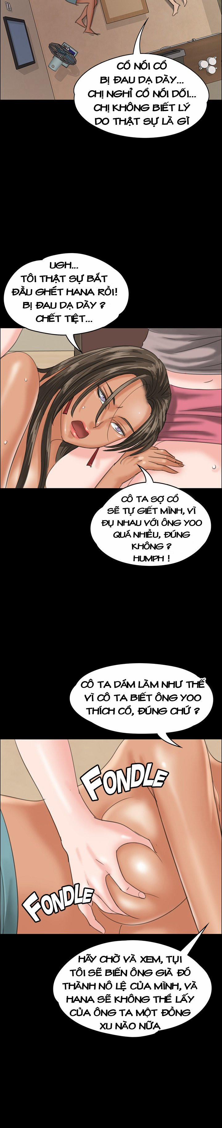 Ong Chúa (Queen Bee) 26 trang 26