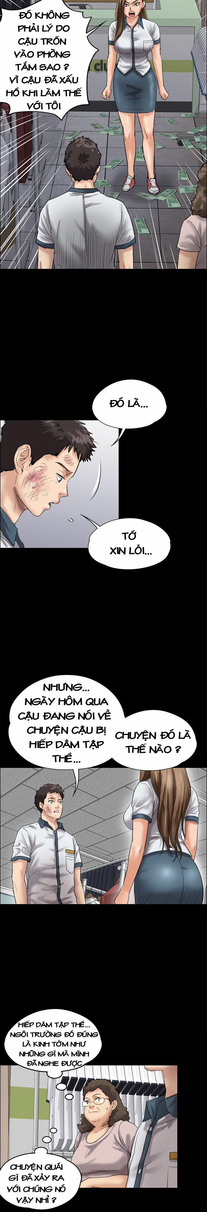 Ong Chúa (Queen Bee) 27 trang 27