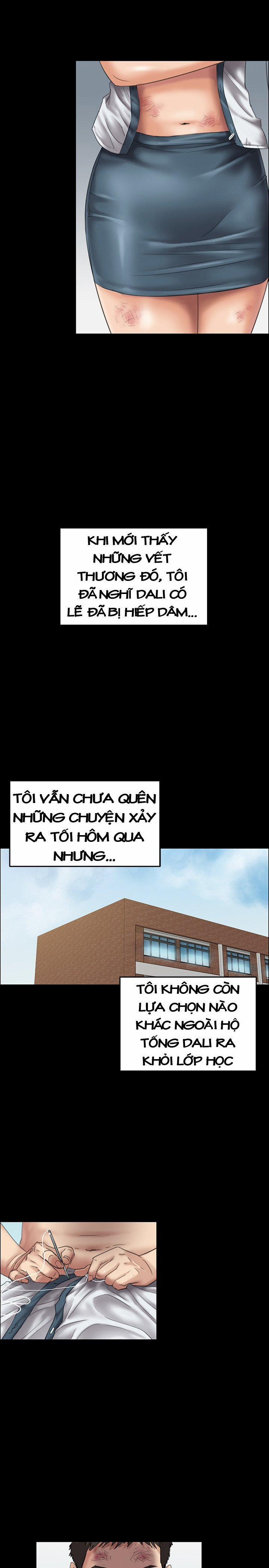 Ong Chúa (Queen Bee) 27 trang 8