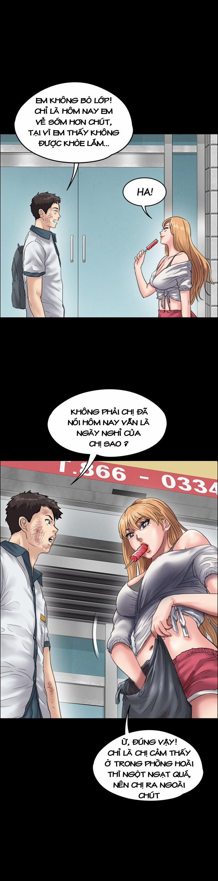 Ong Chúa (Queen Bee) 28 trang 19