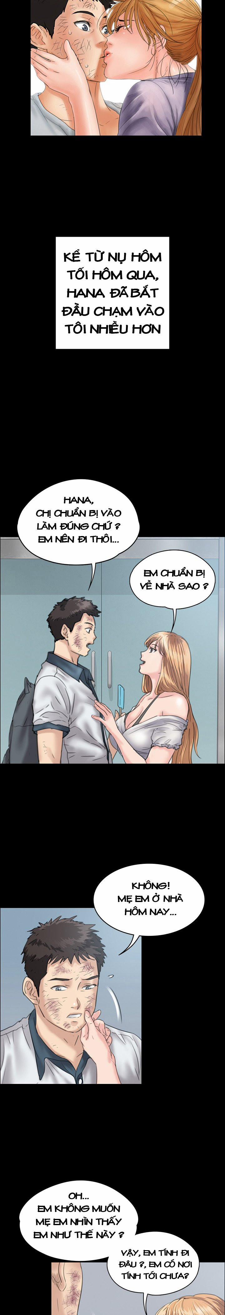 Ong Chúa (Queen Bee) 28 trang 21