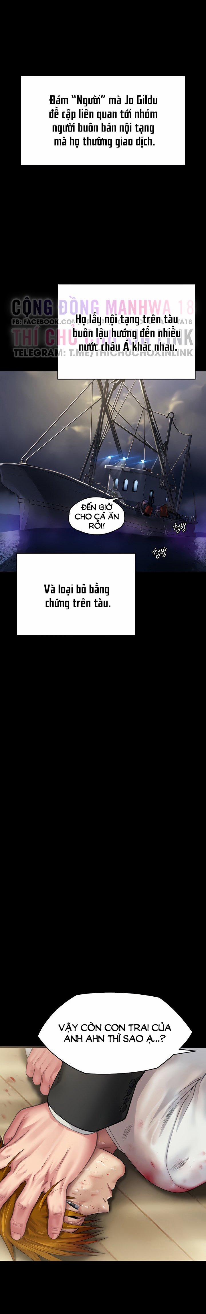 Ong Chúa (Queen Bee) 295 trang 16