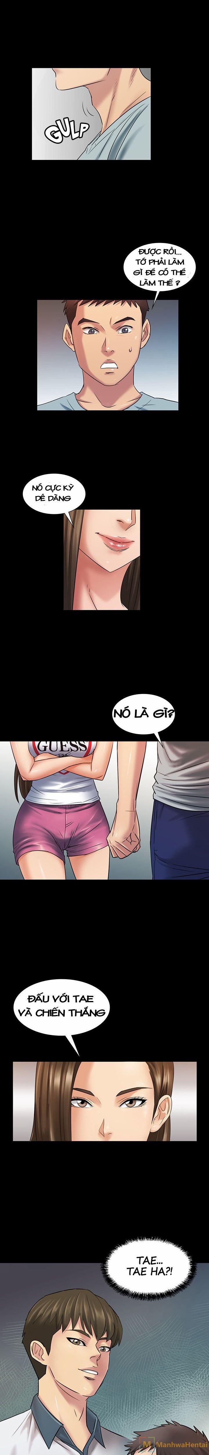 Ong Chúa (Queen Bee) 3 trang 1