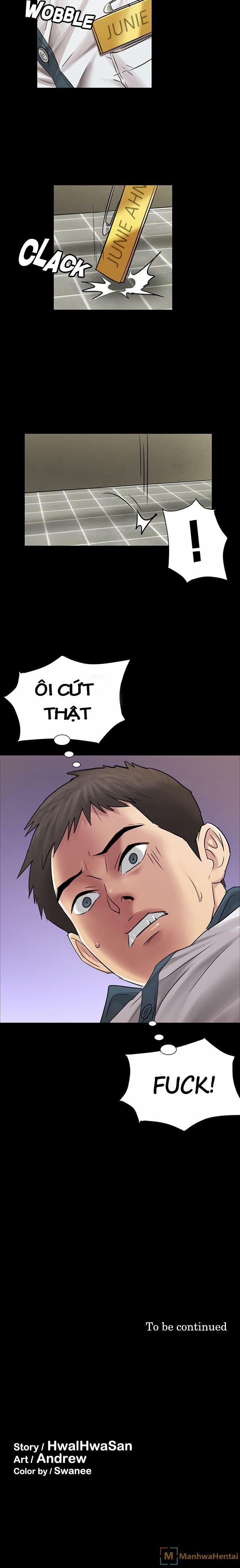 Ong Chúa (Queen Bee) 3 trang 19