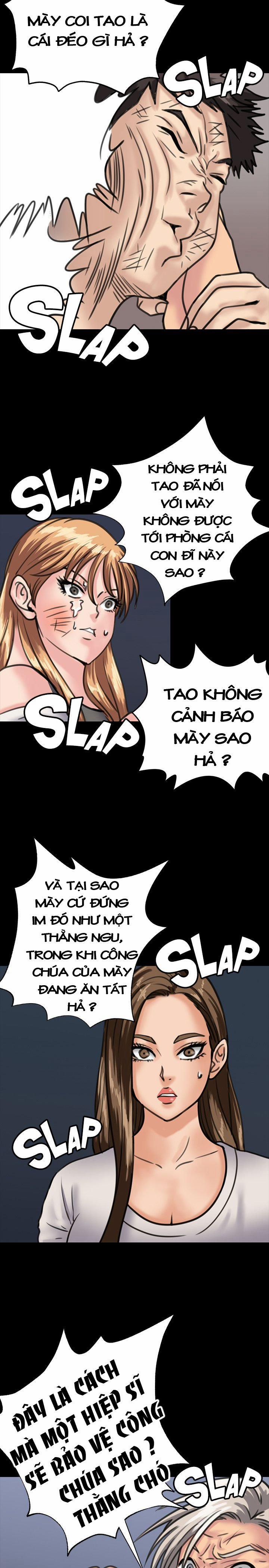 Ong Chúa (Queen Bee) 30 trang 31