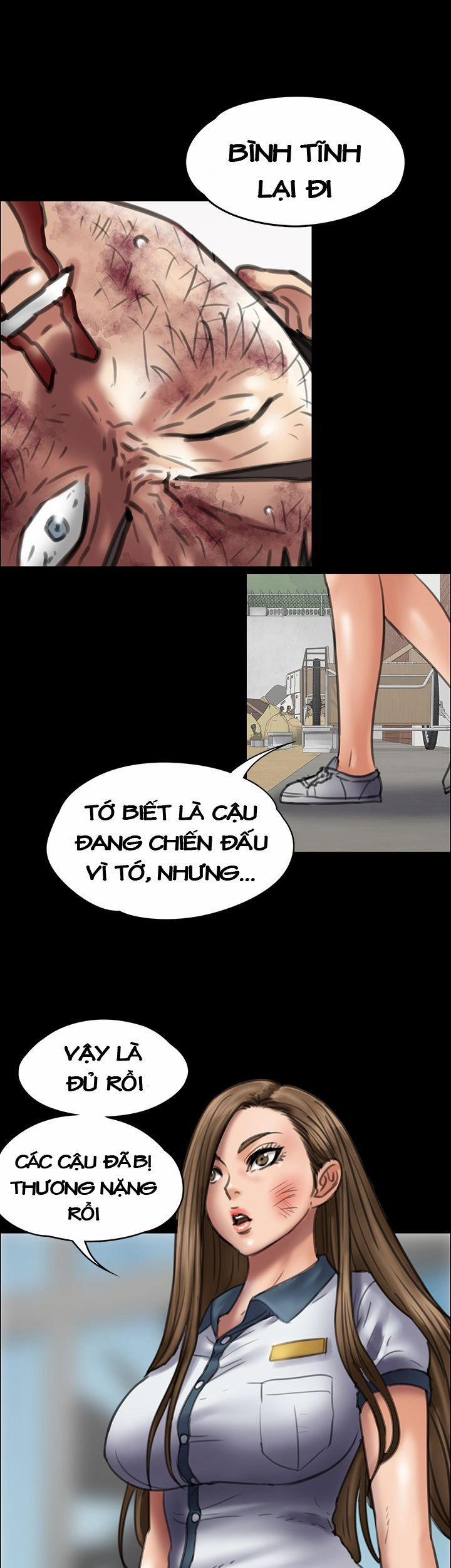 Ong Chúa (Queen Bee) 42 trang 33