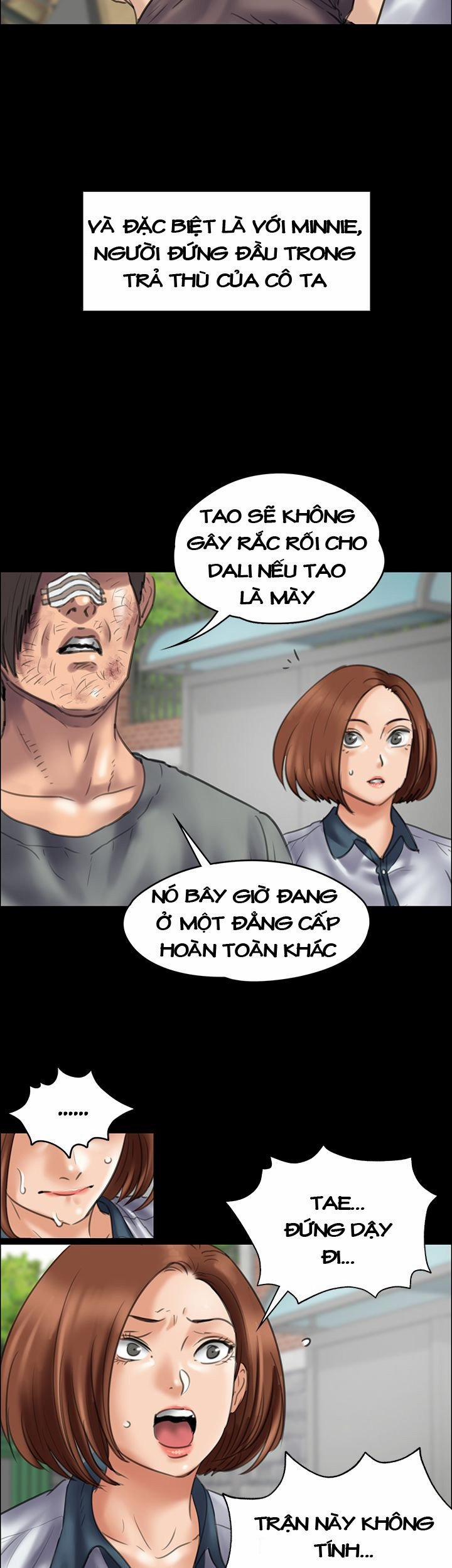 Ong Chúa (Queen Bee) 42 trang 40