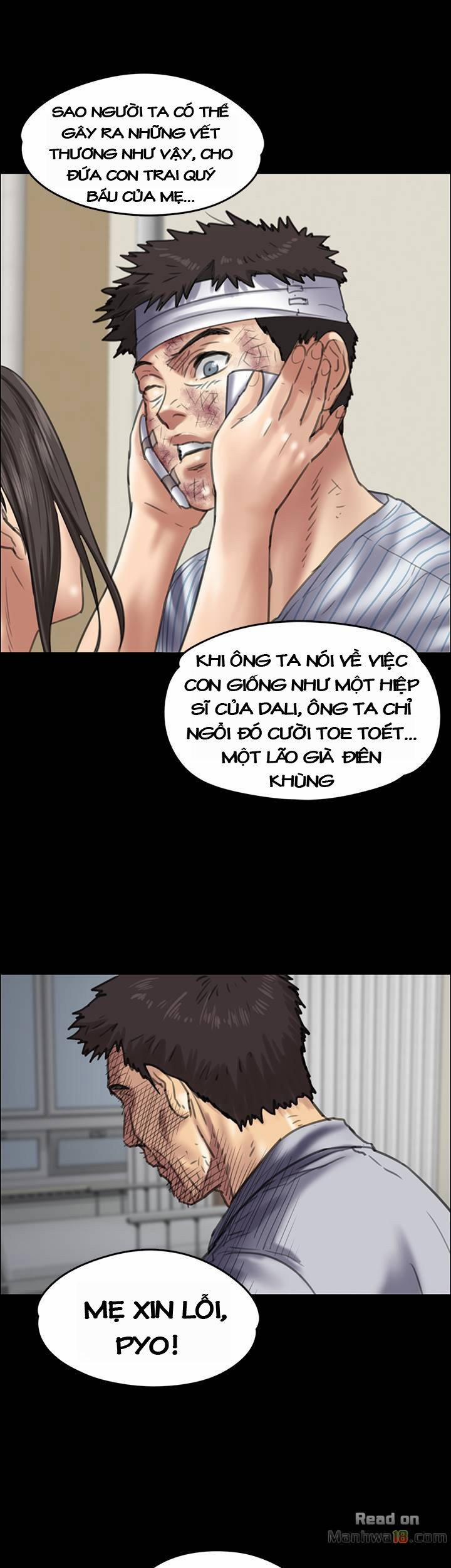Ong Chúa (Queen Bee) 43 trang 28