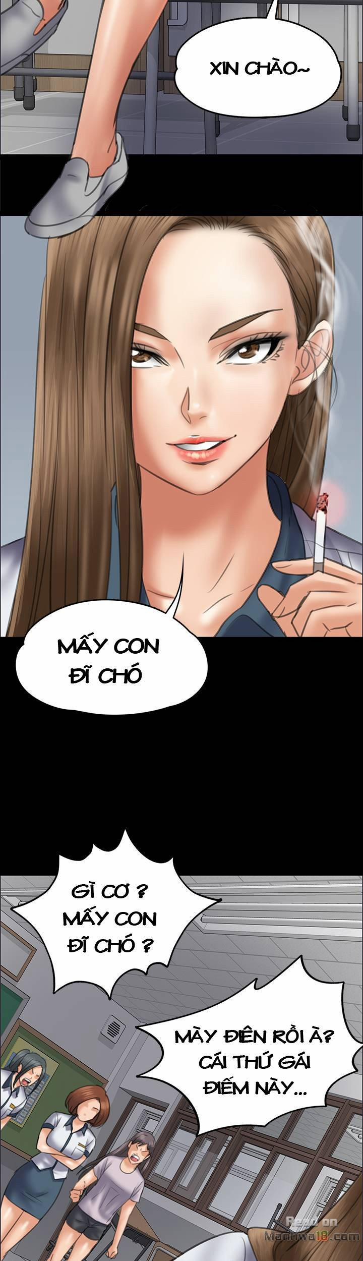 Ong Chúa (Queen Bee) 43 trang 34