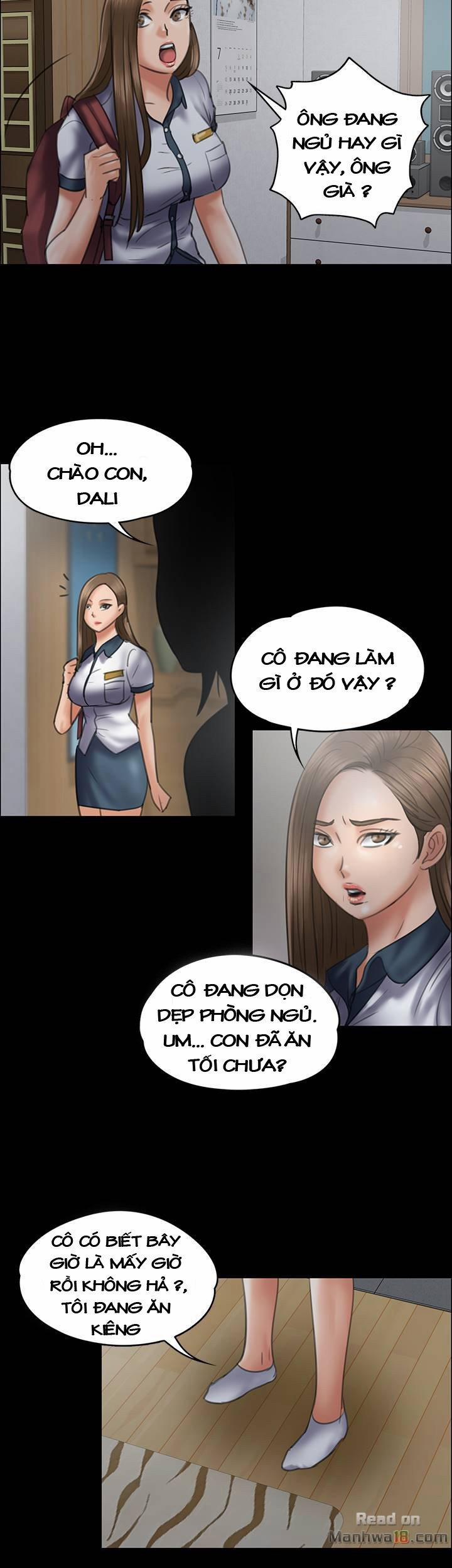 Ong Chúa (Queen Bee) 43 trang 40