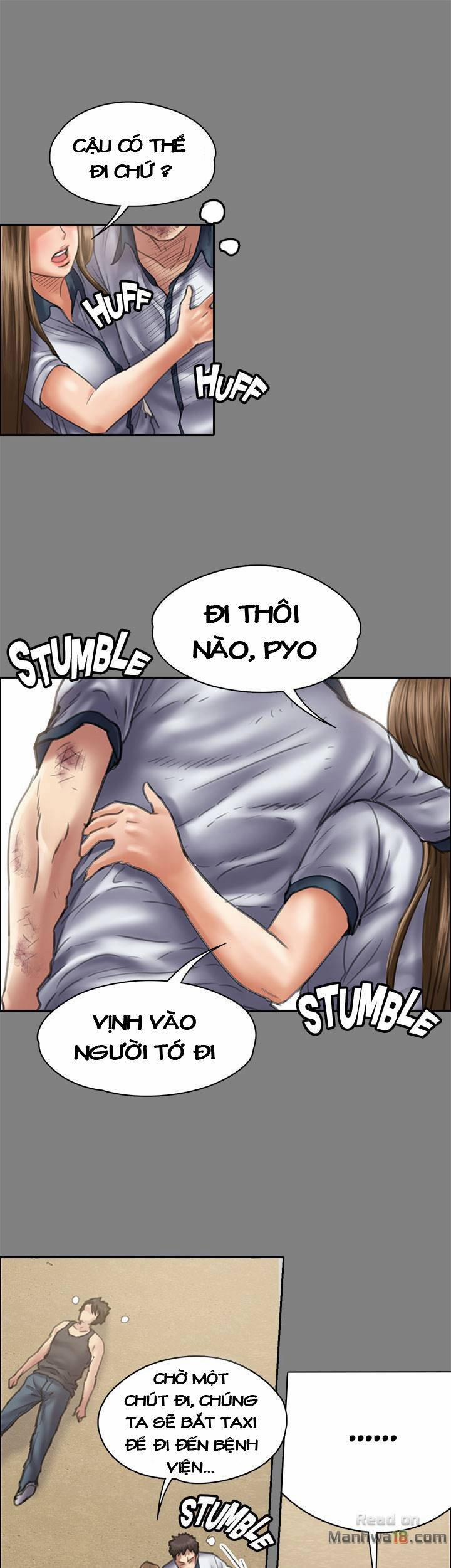 Ong Chúa (Queen Bee) 43 trang 8