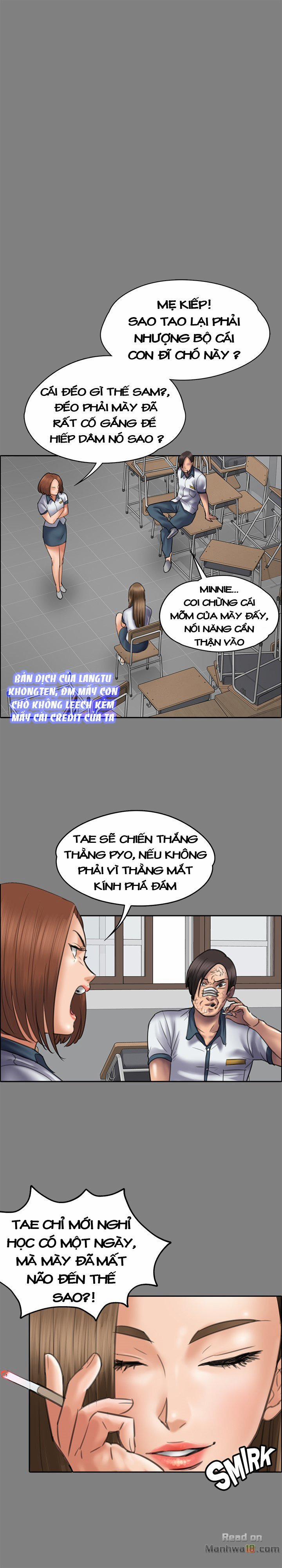 Ong Chúa (Queen Bee) 44 trang 13