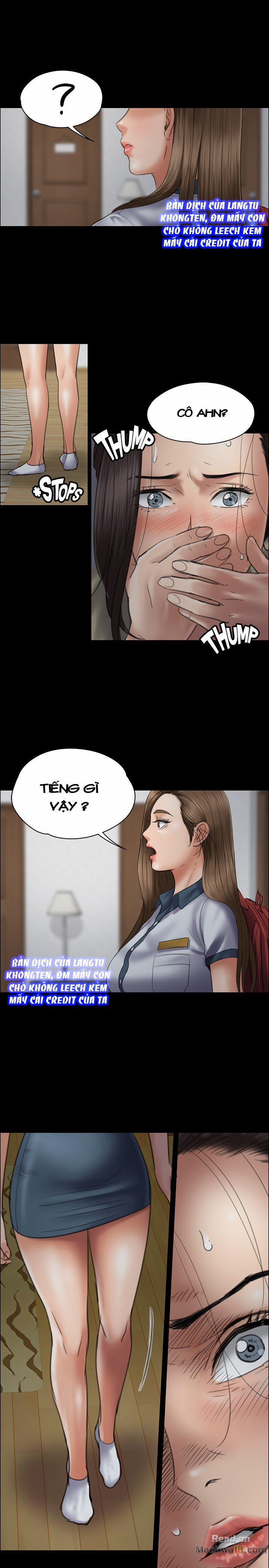 Ong Chúa (Queen Bee) 44 trang 4