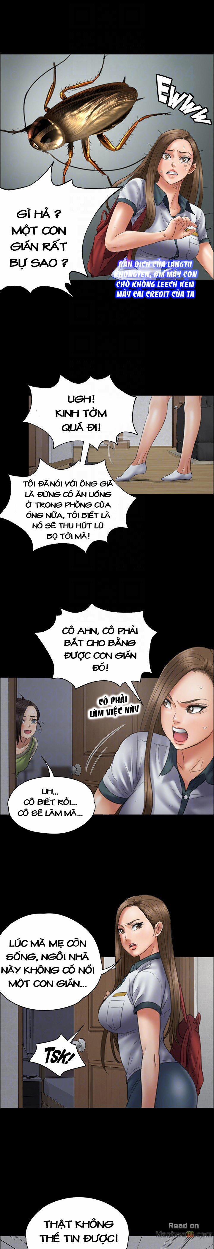 Ong Chúa (Queen Bee) 44 trang 7