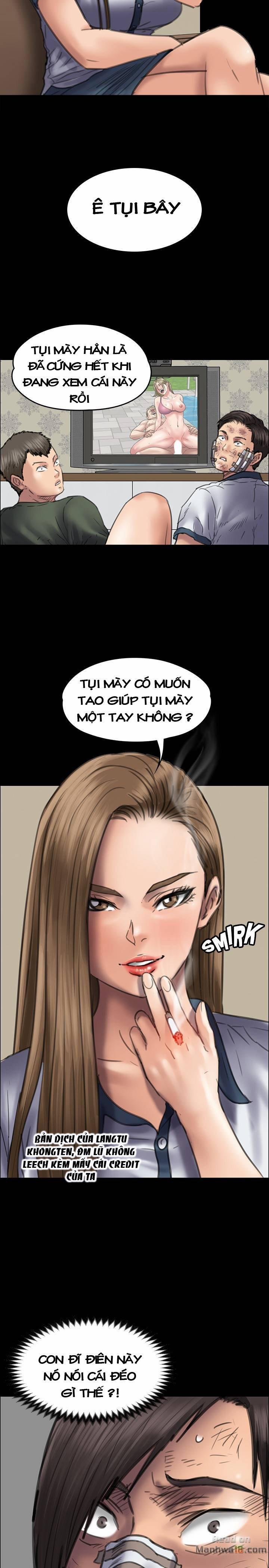 Ong Chúa (Queen Bee) 46 trang 33