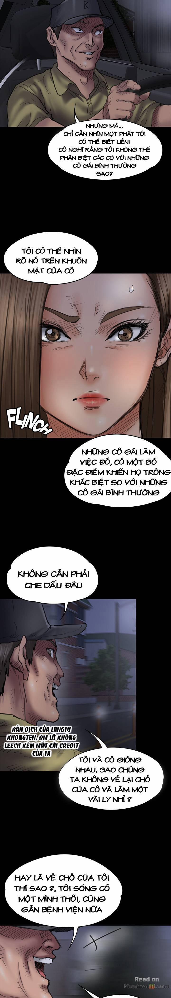 Ong Chúa (Queen Bee) 46 trang 8