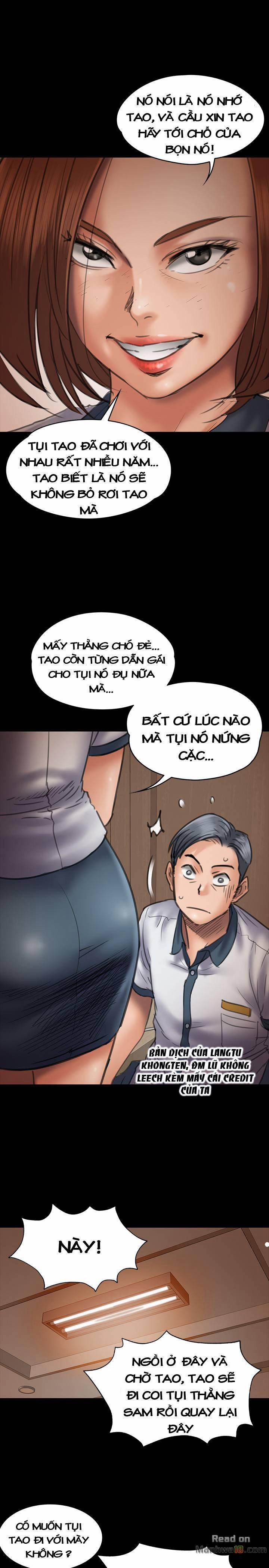 Ong Chúa (Queen Bee) 47 trang 14