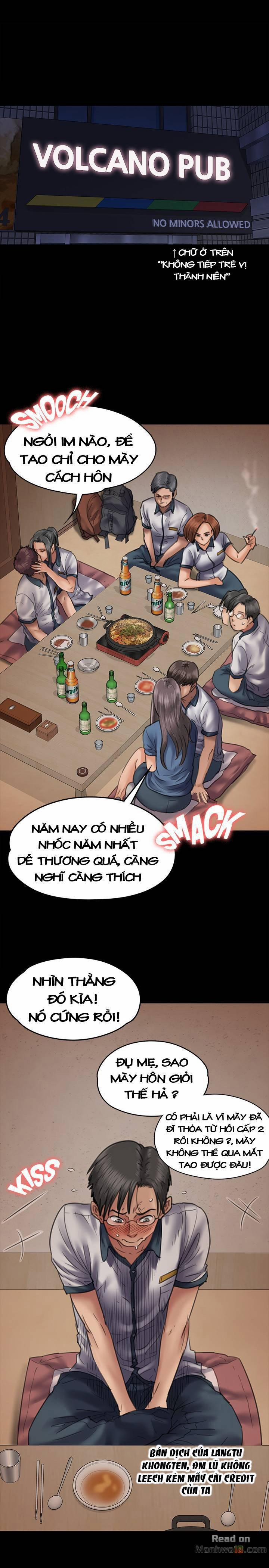 Ong Chúa (Queen Bee) 47 trang 3