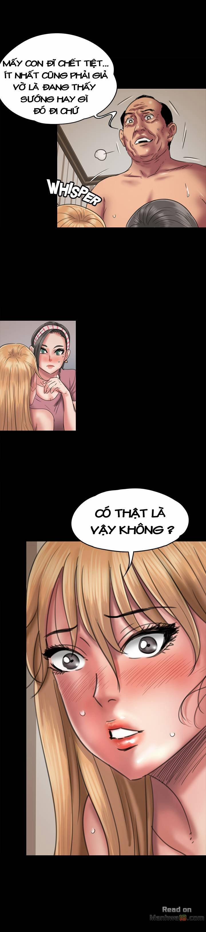 Ong Chúa (Queen Bee) 48 trang 2