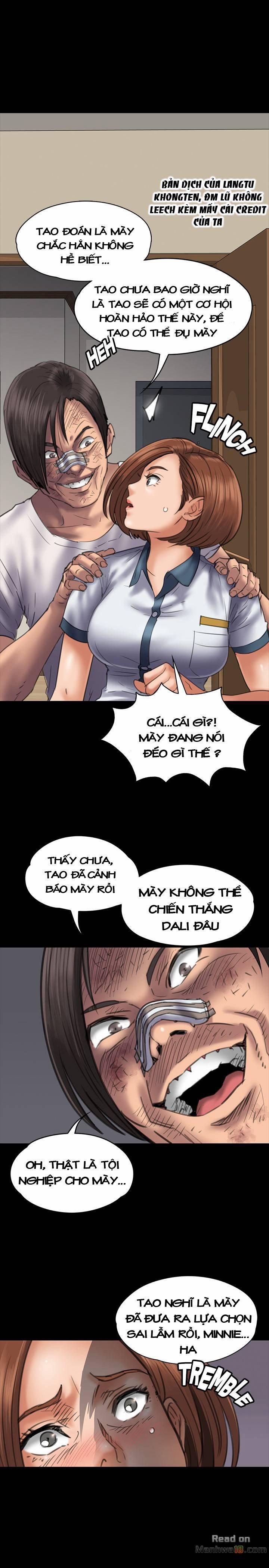 Ong Chúa (Queen Bee) 48 trang 21