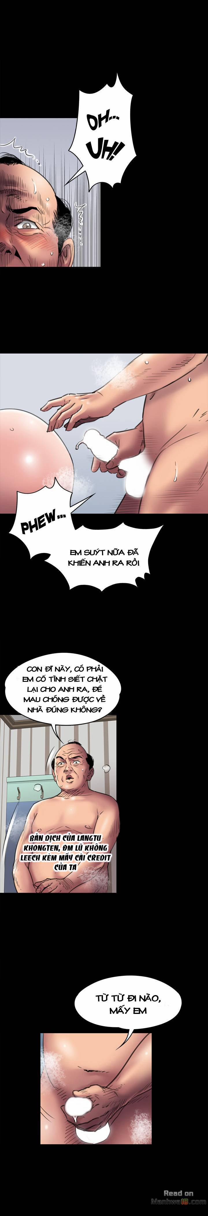 Ong Chúa (Queen Bee) 48 trang 4