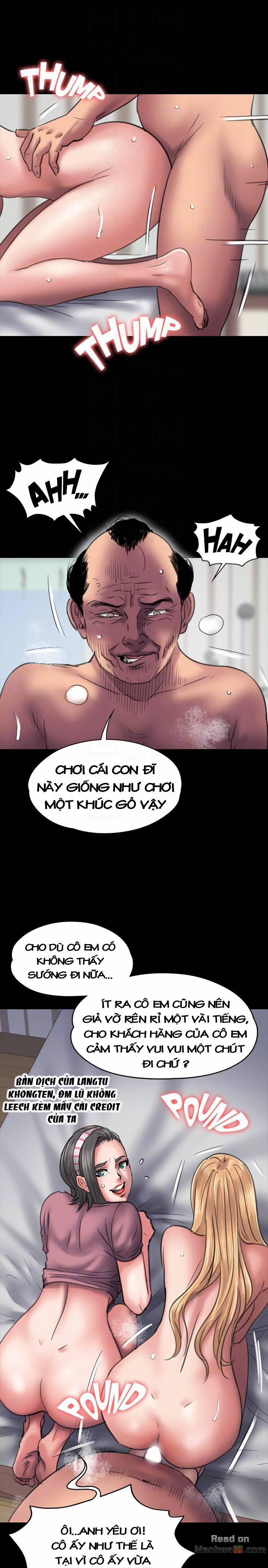 Ong Chúa (Queen Bee) 48 trang 7