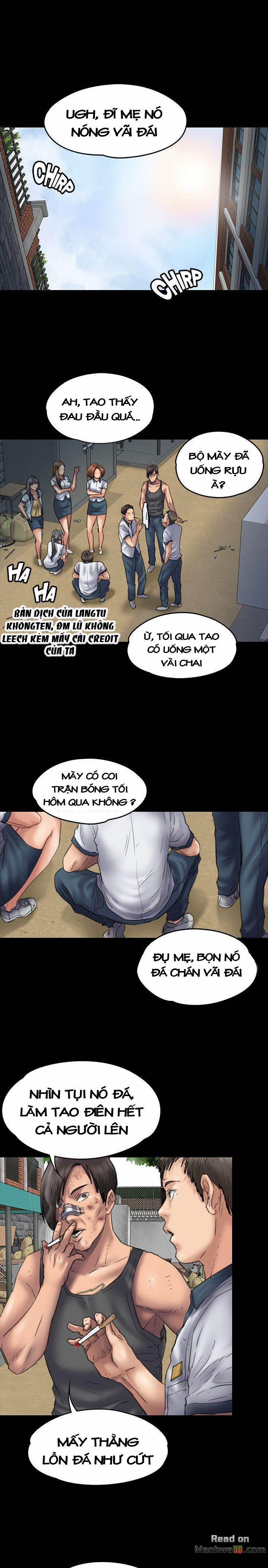 Ong Chúa (Queen Bee) 49 trang 4