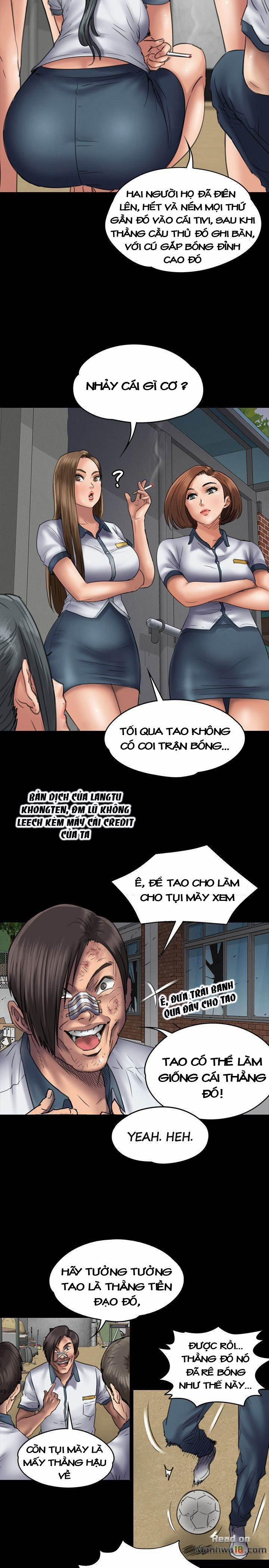 Ong Chúa (Queen Bee) 49 trang 6