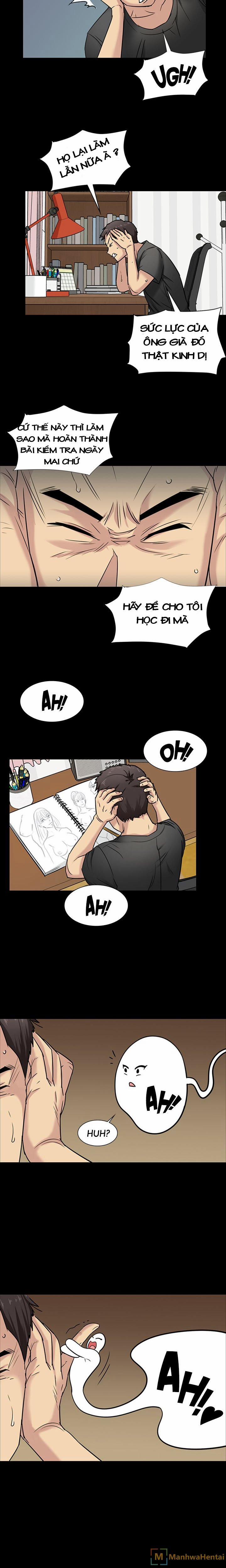 Ong Chúa (Queen Bee) 5 trang 1