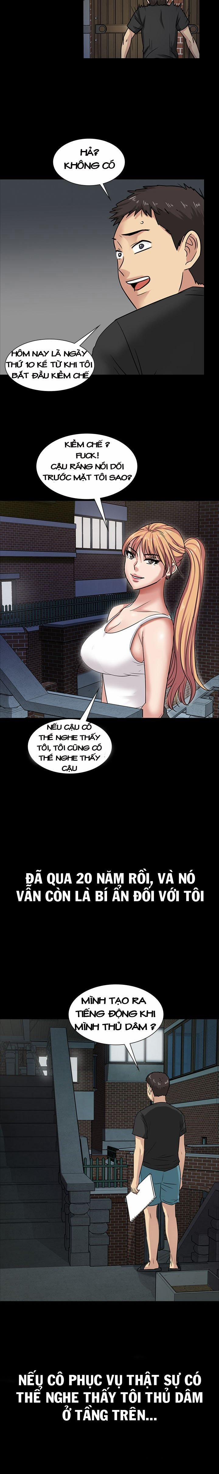 Ong Chúa (Queen Bee) 5 trang 21