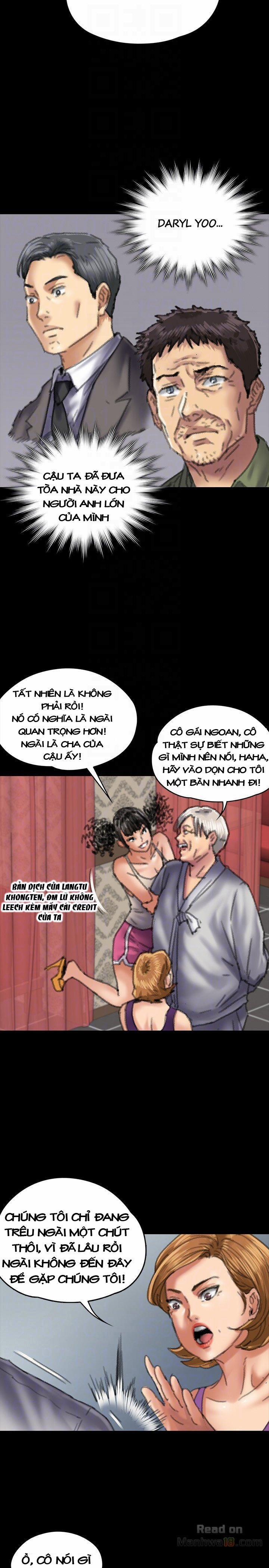 Ong Chúa (Queen Bee) 55 trang 27