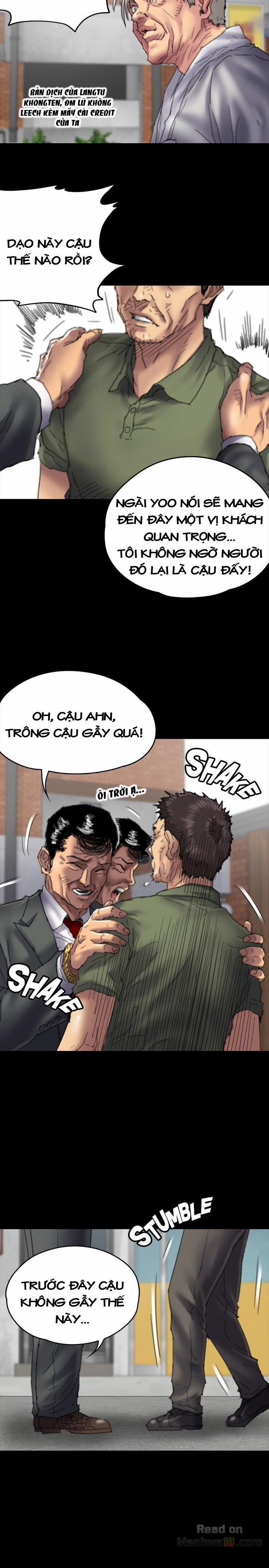 Ong Chúa (Queen Bee) 55 trang 9