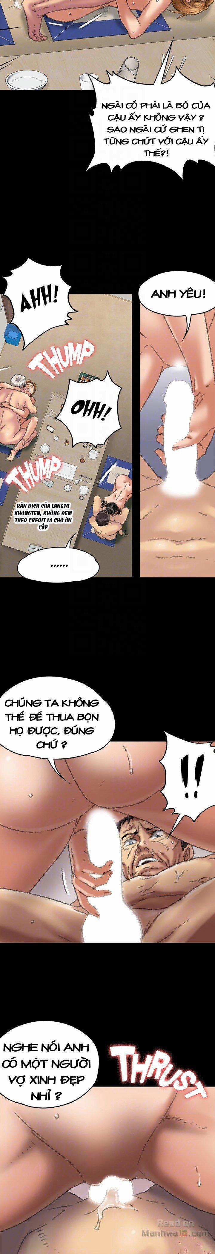 Ong Chúa (Queen Bee) 56 trang 31