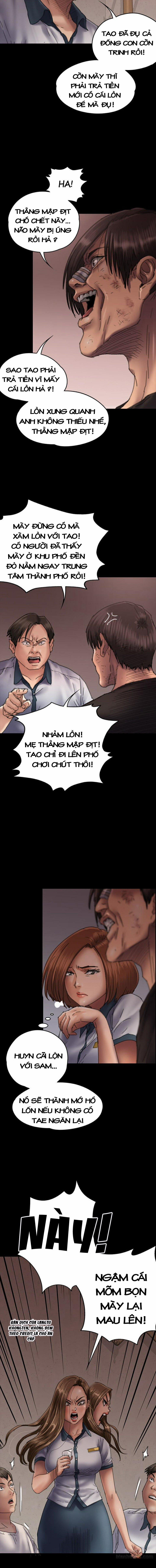 Ong Chúa (Queen Bee) 58 trang 4