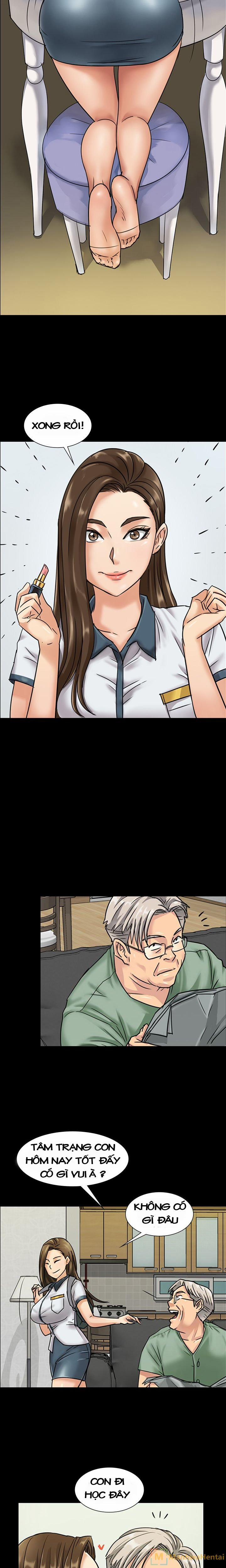 Ong Chúa (Queen Bee) 6 trang 1