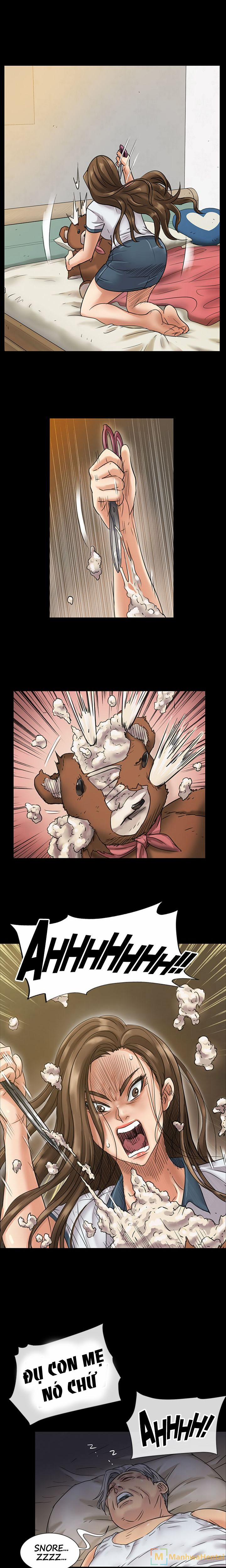 Ong Chúa (Queen Bee) 6 trang 15