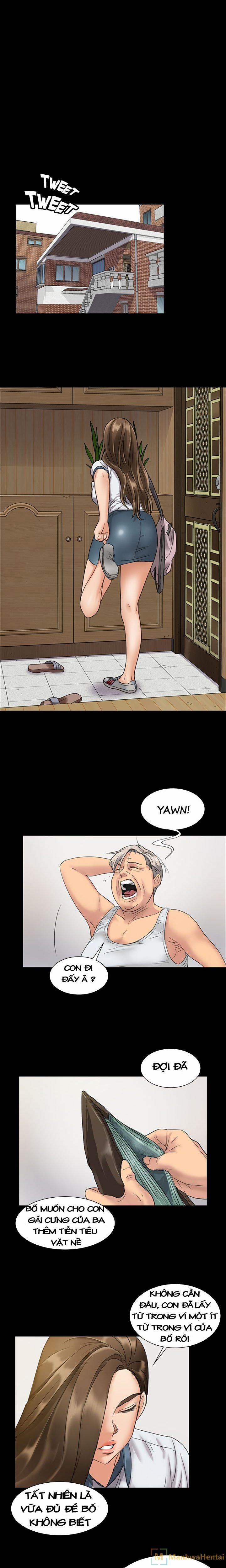 Ong Chúa (Queen Bee) 6 trang 17