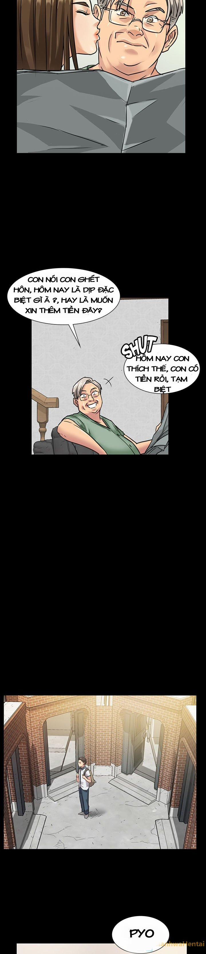 Ong Chúa (Queen Bee) 6 trang 2