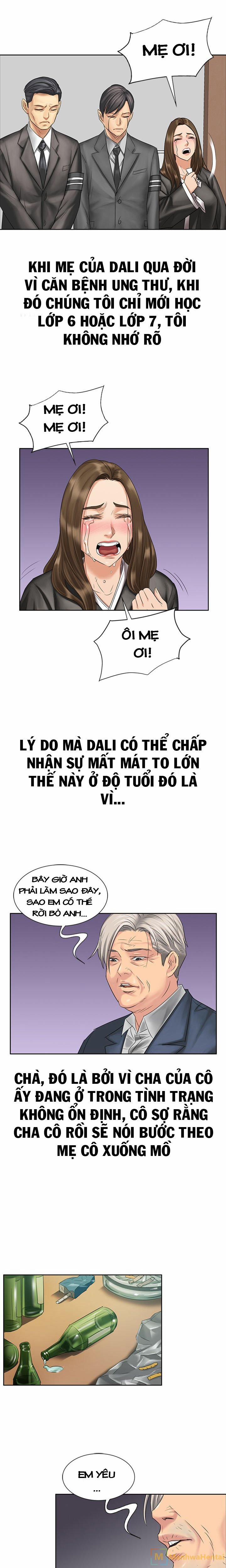 Ong Chúa (Queen Bee) 7 trang 1