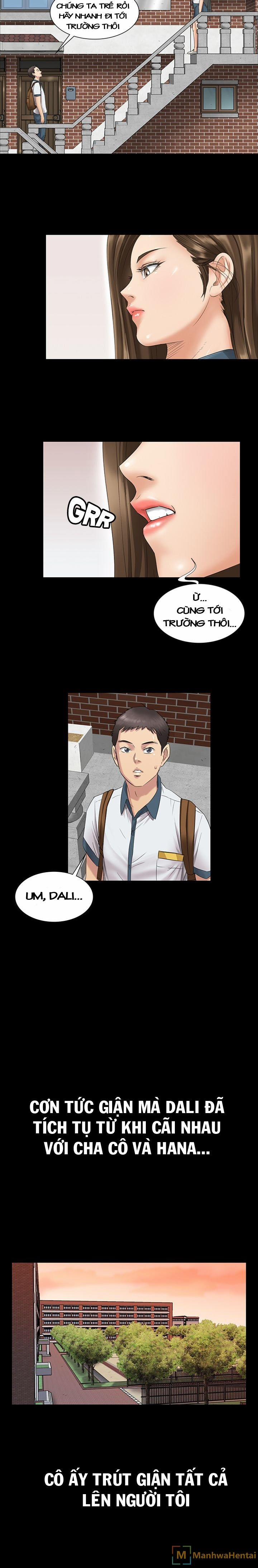 Ong Chúa (Queen Bee) 7 trang 14