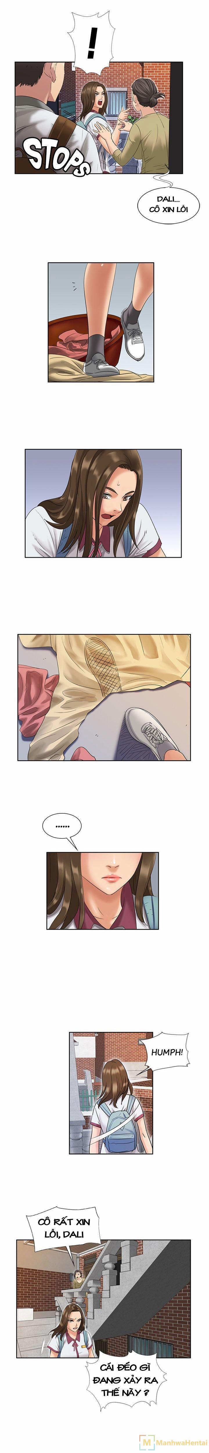 Ong Chúa (Queen Bee) 7 trang 19