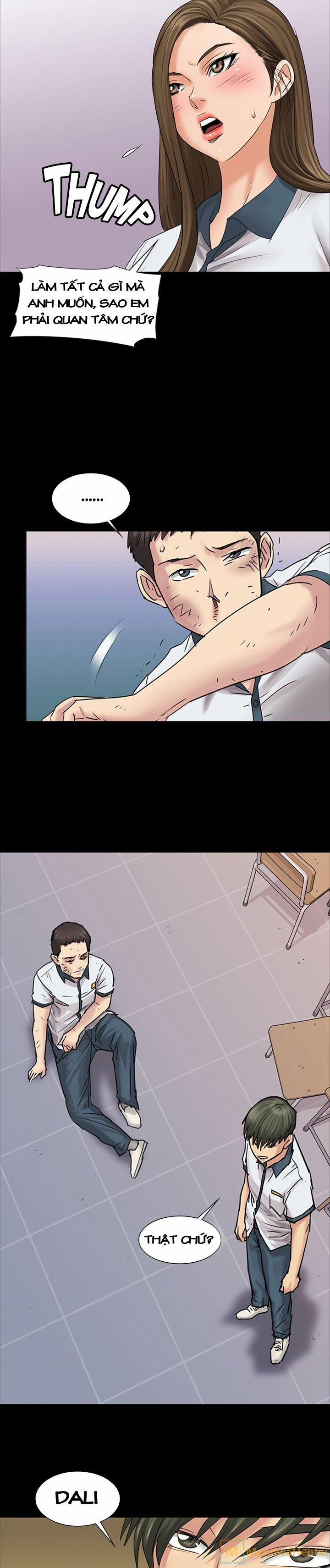 Ong Chúa (Queen Bee) 7 trang 25