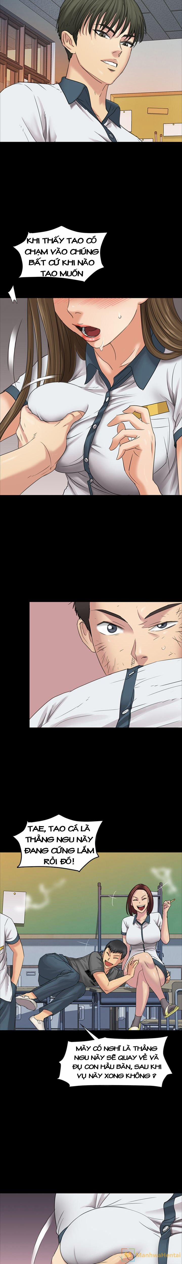 Ong Chúa (Queen Bee) 8 trang 10