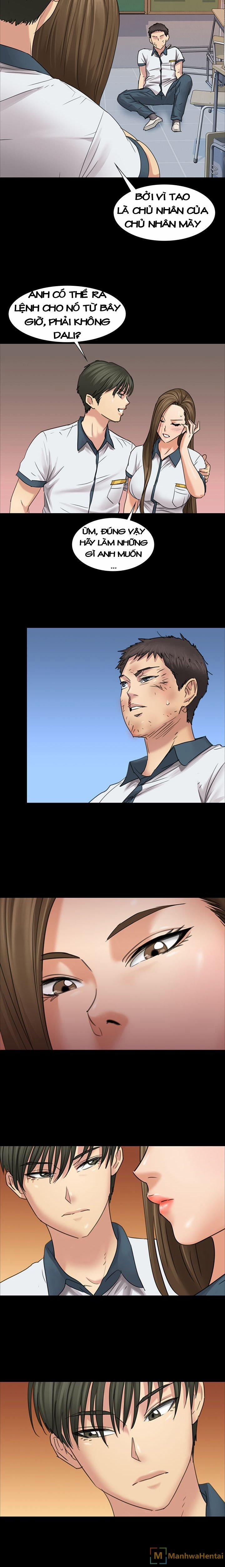 Ong Chúa (Queen Bee) 8 trang 12